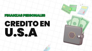 CREDITO EN ESTADOS UNIDOS || COMO REPARAR TU CREDITO