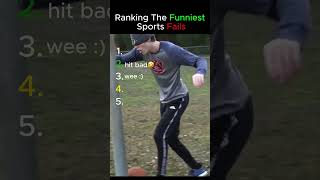 These Sports Fails Are Too Funny To Miss!