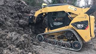 2010 CATERPILLAR 287C For Sale