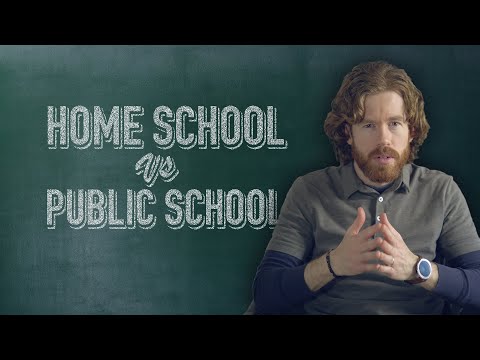 Home School vs. Public School