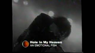 An Emotional Fish - Hole In My Heaven (Plastic Orange)