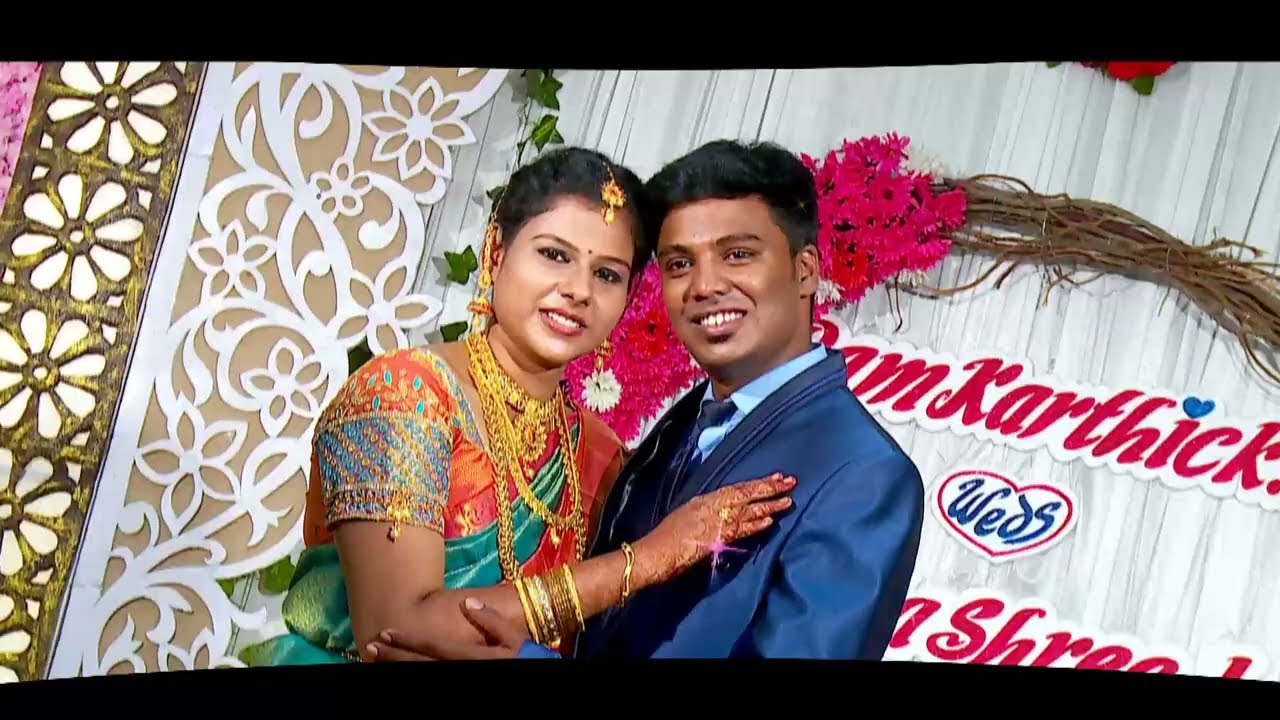 Lalitashree-Ramkarthick