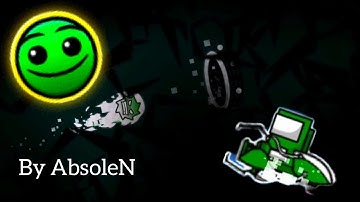 [Daily Level #119] Despair by Absolen 100% {All Coins} | Geometry Dash 2.11