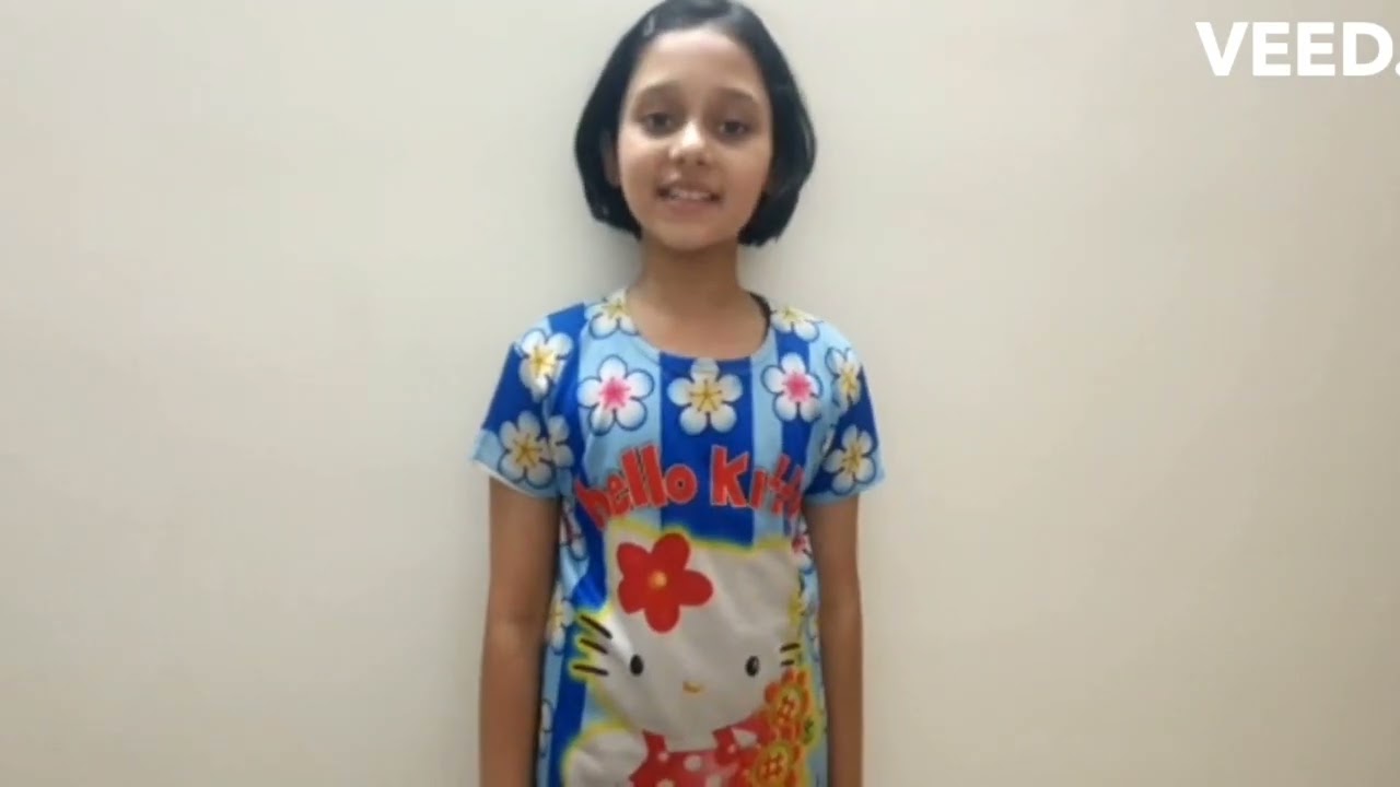 Holistic Harmony- Viya, Cherish and Aanya Jain for class- Vthe