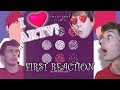 First Reaction to some Twenty One Pilots - Blurryface! @ARTV Happy Valentines Day