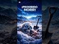 👉🏻 “¡Prohibido MORIR en este lugar!”🥶☠️🚫 #sabiasque #longyearbyen #curiosidades #shorts #top5