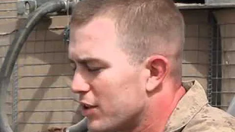 90 Seconds: Sgt. Donald Hickman Jr.