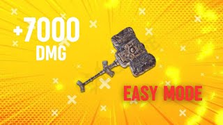 This Build CHEESES Elden Ring DLC!