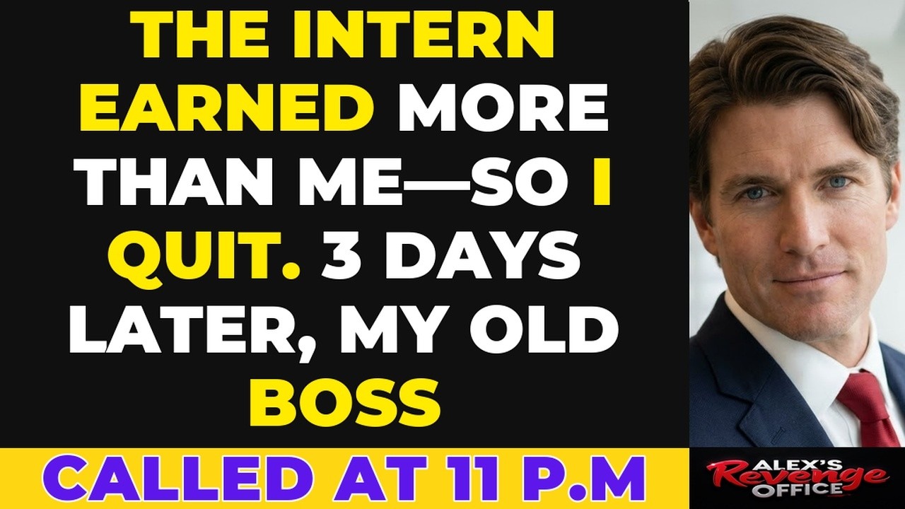 I trained her myself since her first week. She was 23, fresh out of her internship. I was 48, a senior strategist with 20 years of experience. So why was her base salary $68,000 while mine was...
