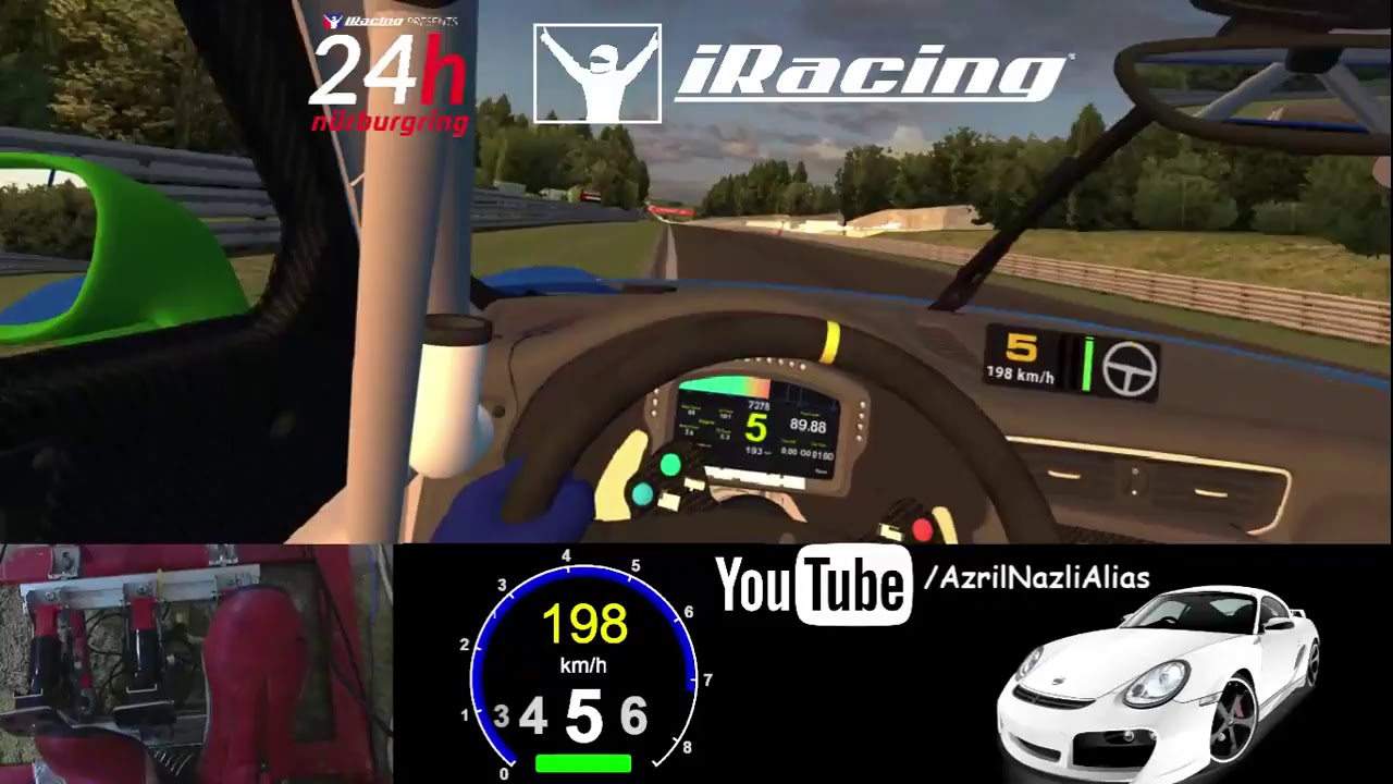 35kg Ricmotech Load Cell/GTEyE Hybrid Pedal Test for Logitech G29 YouTube