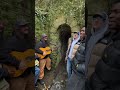 @monroviaboy - ‘Crooked The Road’ in nature! #indiefolk #folk #singersongwriter