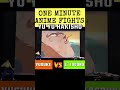 FRIDAY NIGHT ANIME FIGHTS 10: YUSUKE VS TOGORO- YU YU HAKUSHO