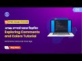 Essential HTML Tips: Exploring Comments and Colors Tutorial 😳HTML সম্পর্কে আরো বিস্তারিত - Part 09