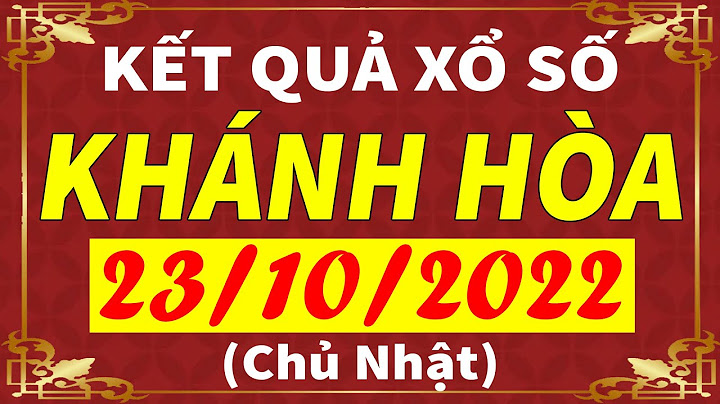 Ở khánh hòa ngày 23 tháng 10 là ngày gì