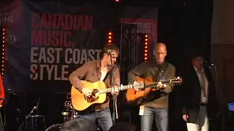 Dave Gunning (with Ron Hynes) - Hard Workin' Hands