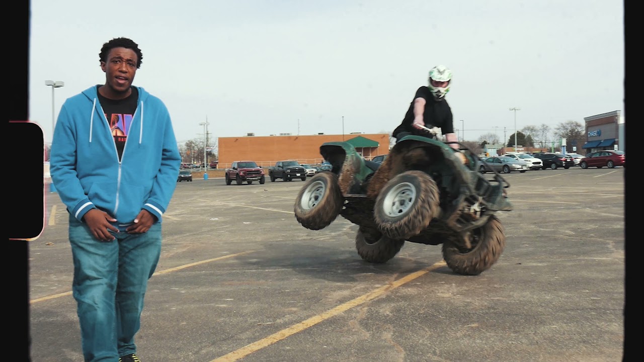 Nick Austin - Y. O. N. (Music Video) NeverSeenVisuals