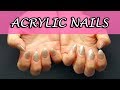 How To Acrylic Nails ♥ Acrylic Nails ♥ Regal Nails Salon