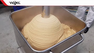 IVM Pump InlineEmulsifier SoyaBasedSubProduct 2020