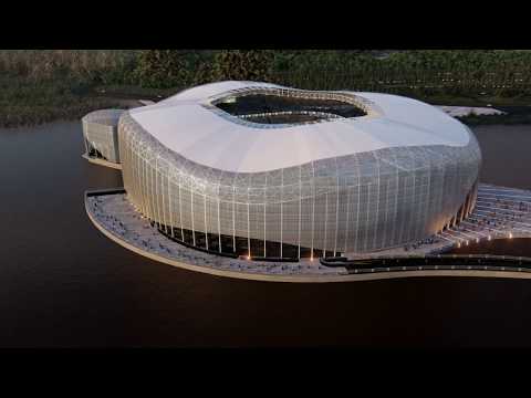 ESTADIO MUNDIALISTA DE FUTBOL TUCUMAN/ARGENTINA 2030