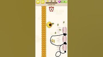 save the dog/android game/level-117 #short