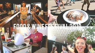 ☆ food & wine festival 2019 // family vlog ☆