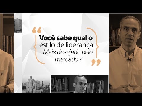 Vídeo: Qual é o melhor estilo de liderança para um diretor?