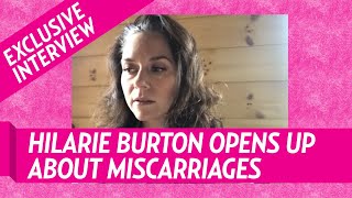 Hilarie Burton Details How Miscarriages Affected Her Marriage to JDM