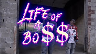 Life Of A Boss - Fly X Llcdom Official Music Video