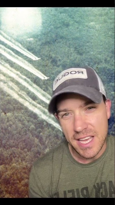 20 Million Gallons of Agent Orange - Still Affecting People Today