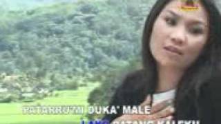Video thumbnail of "Lagu Pop Toraja (Rista t   Maleko Duka')"