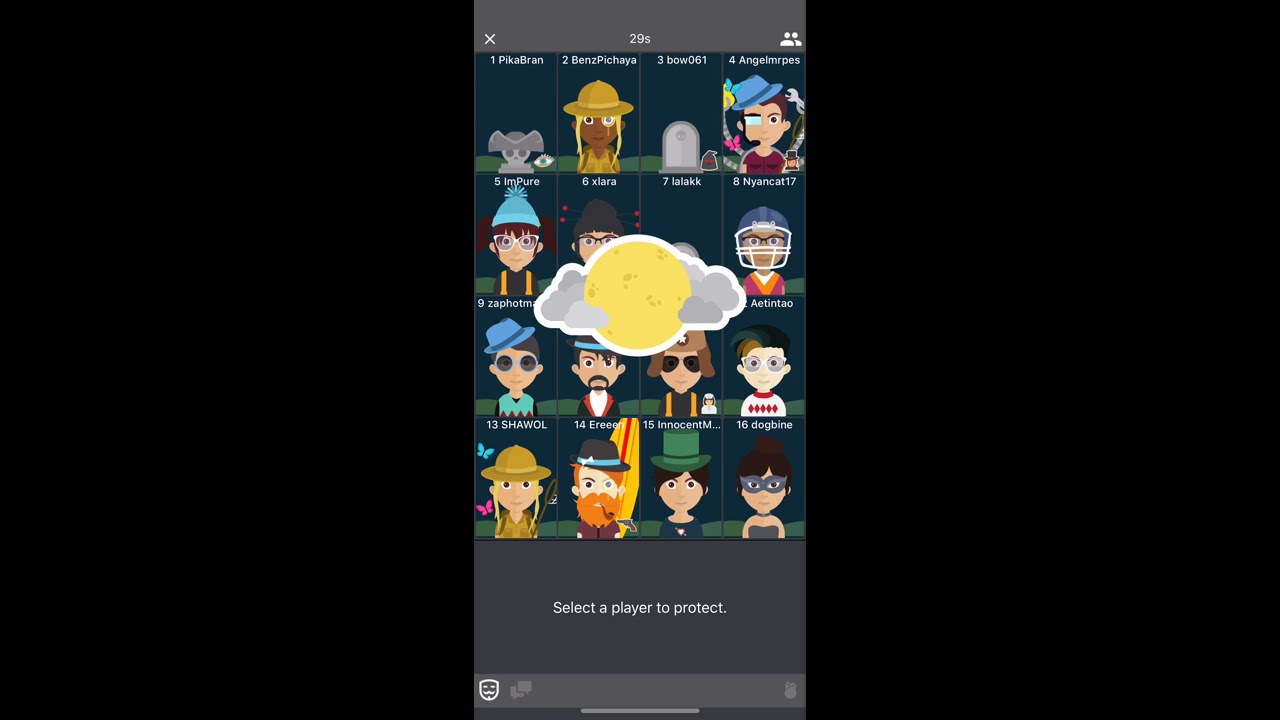 Werewolf Online Custom Games~ Teammates that expose others :(