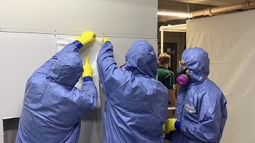 IICRC Applied Microbial Remediation Technician Course