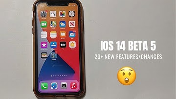 iOS 14 Beta 5 is Out! - What