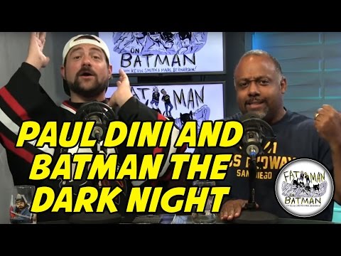 Vídeo: O Escriba Do Batman, Paul Dini, Não Está Trabalhando No Próximo Título Da Rocksteady