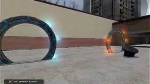 Gmod10 Stargate - Atlantis - 2