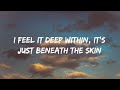 Skillet Monster Lyrics 