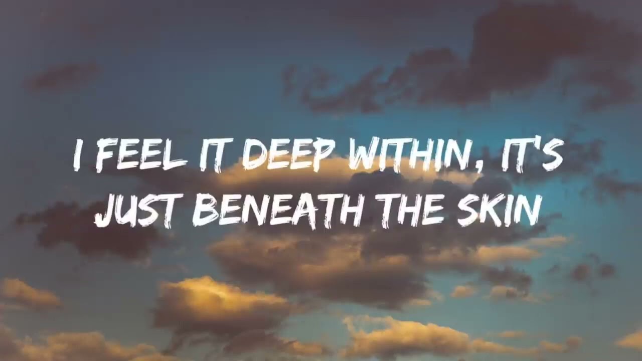 Skillet - Monster (Lyrics)