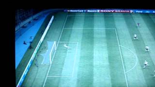 Pes 2010 Goal