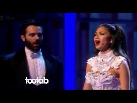 Nicole Scherzinger - Phantom Of The Opera (Live at Royal Variety)