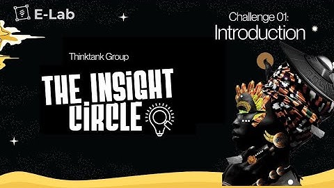 The Insight Circle ThinkTank Video