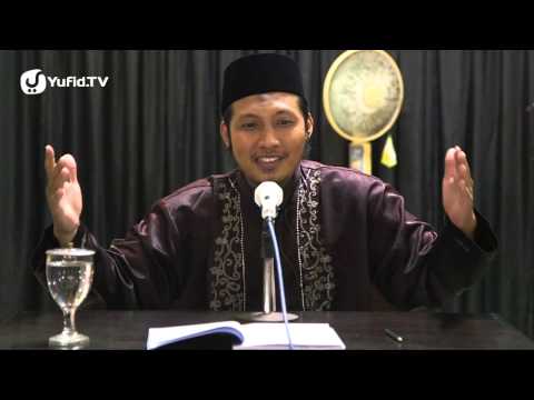 Tafsir Ayat Kursi Ustadz Abdullah Zaen