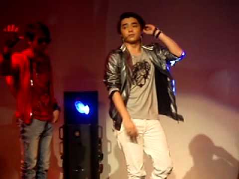 hideaki @ the concert!!