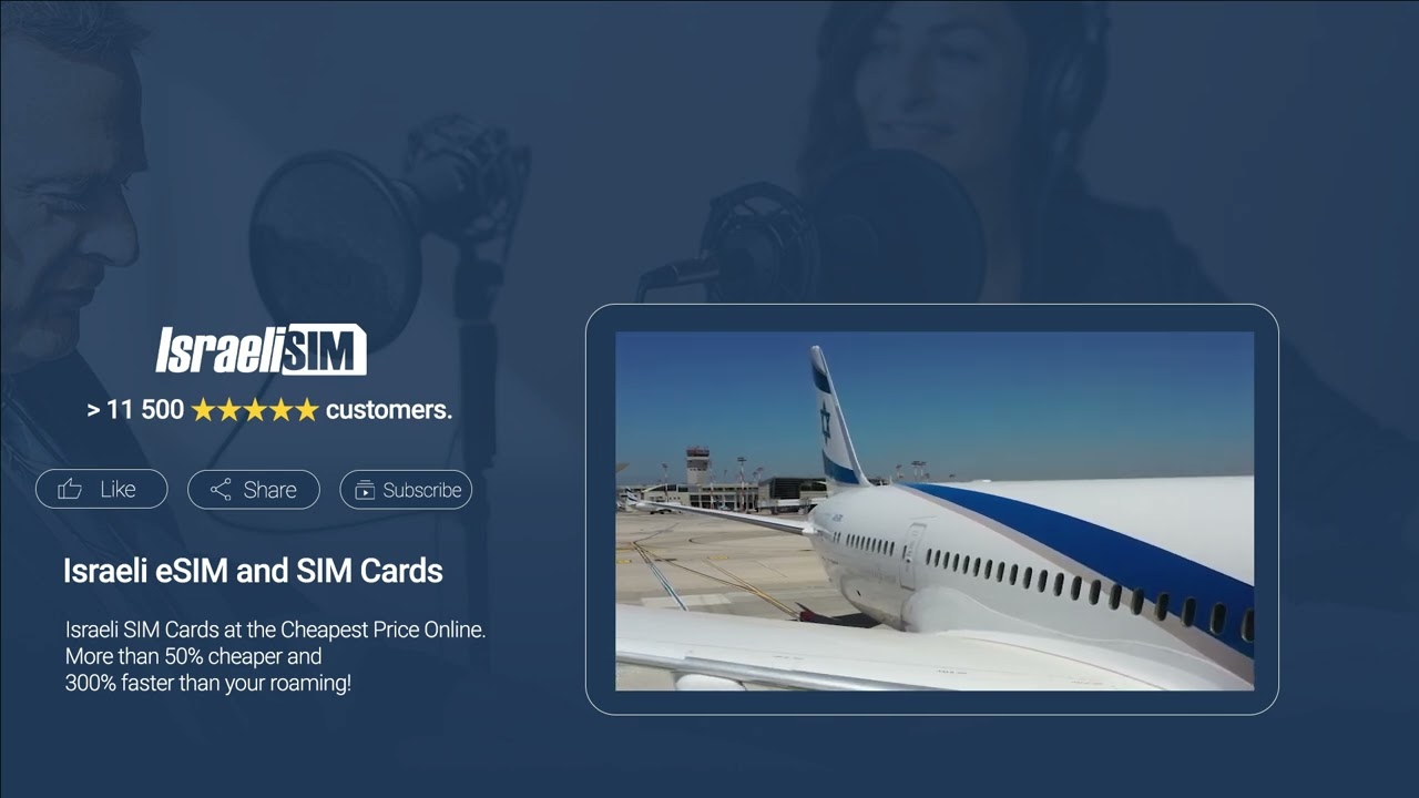 Local Israeli eSIM or Global eSIM to Use in Israel? Which is Best for You?