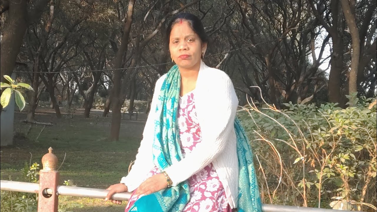 Ghaziabad ka famous park City forest 💝