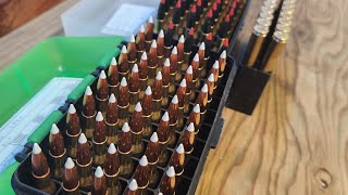 Beginning Reloading, 270Win Nosler Accubonds.