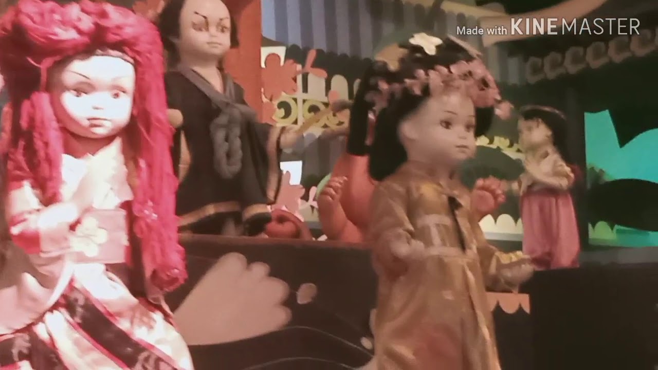 Outing Perusahaan TCID at Dufan Jakarta Utara # Seru tapi cape