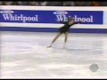 Tara Lipinski - 1997 Worlds SP