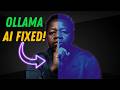 Ollama Just Cracked the Code to Fixing Model Misbehaviors—Here's How!
