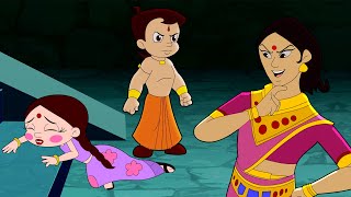 Chhota Bheem  Gochakpur Rani ka Mahal | Cartoons for Kids | Funny Kids Videos