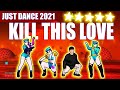 Kill This Love - BLACKPINK - Just Dance 2021 | TONY - MEGASTAR